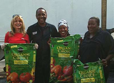 BodyMechanics.org - Community Garden project