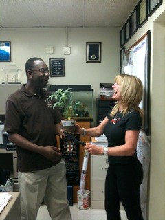 Bus Driver Wellness Community Garden Project
